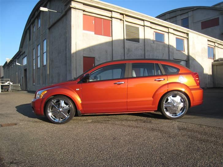 Dodge Caliber SXT billede 5