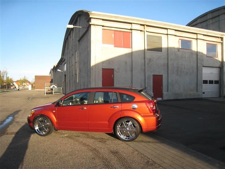 Dodge Caliber SXT billede 6