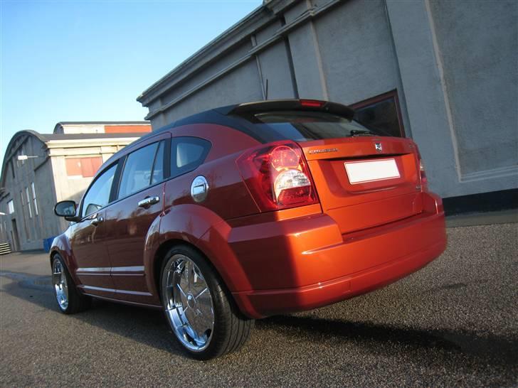 Dodge Caliber SXT billede 7