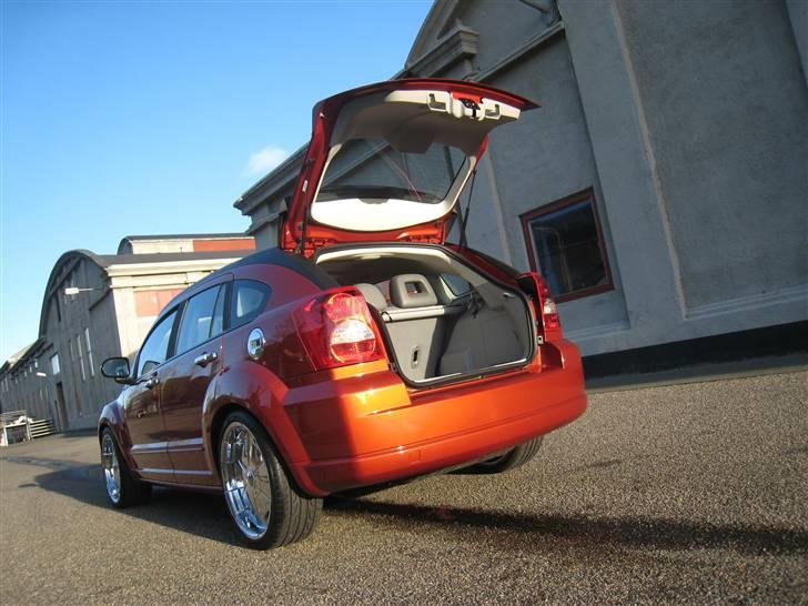 Dodge Caliber SXT billede 8