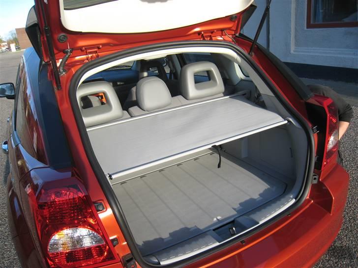 Dodge Caliber SXT billede 9