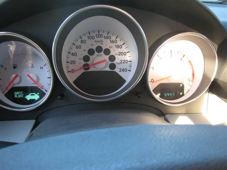 Dodge Caliber SXT billede 10