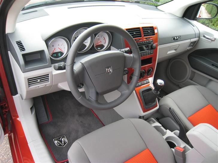 Dodge Caliber SXT billede 11