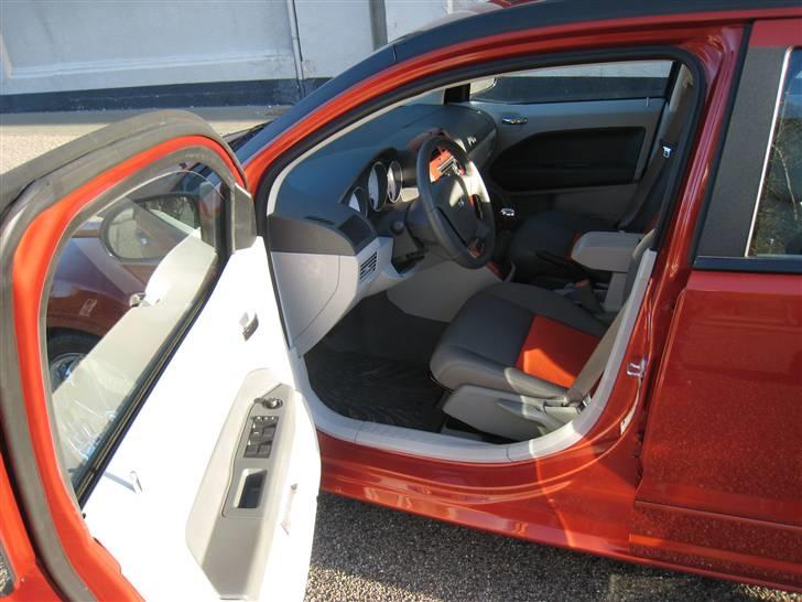 Dodge Caliber SXT billede 12