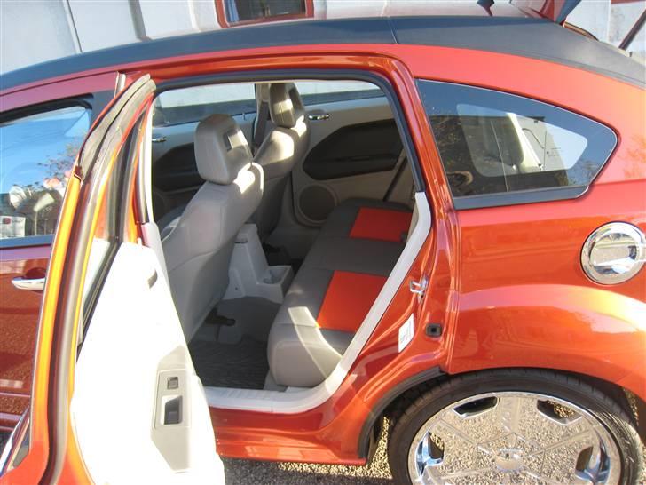 Dodge Caliber SXT billede 13