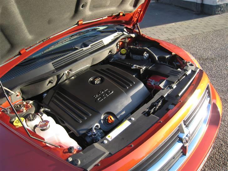 Dodge Caliber SXT billede 15