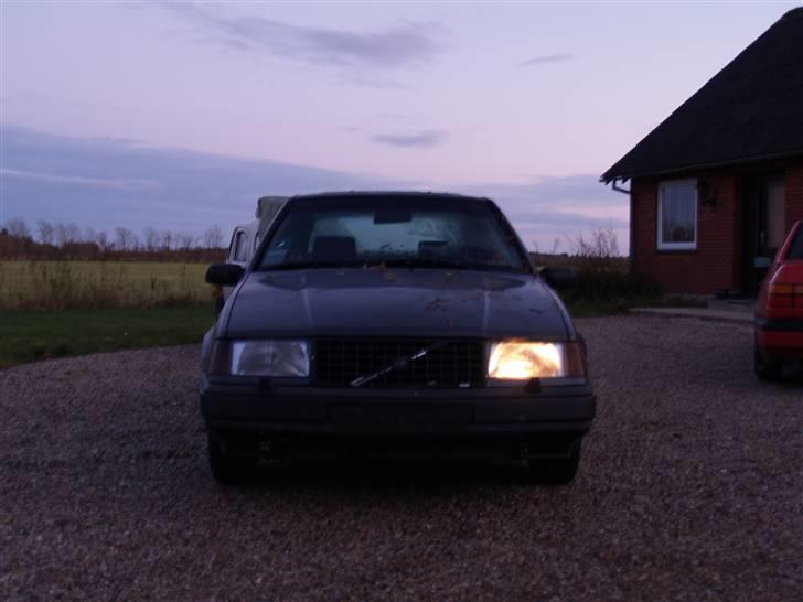 Volvo 440 (Æ' ræser 2) billede 2