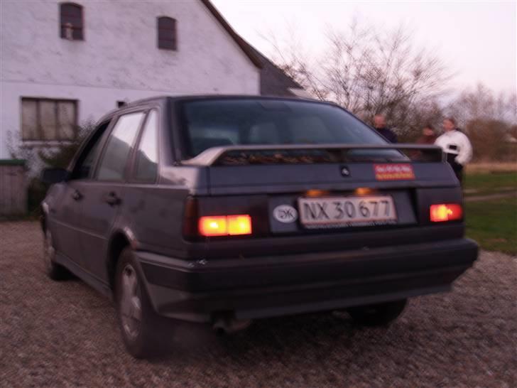 Volvo 440 (Æ' ræser 2) billede 3