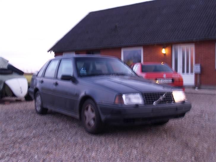 Volvo 440 (Æ' ræser 2) billede 4