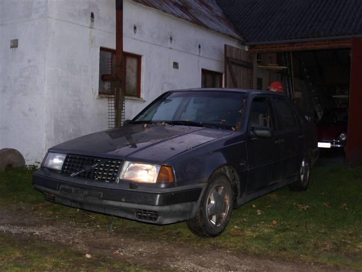 Volvo 440 (Æ' ræser 2) billede 5