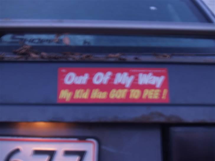 Volvo 440 (Æ' ræser 2) billede 6