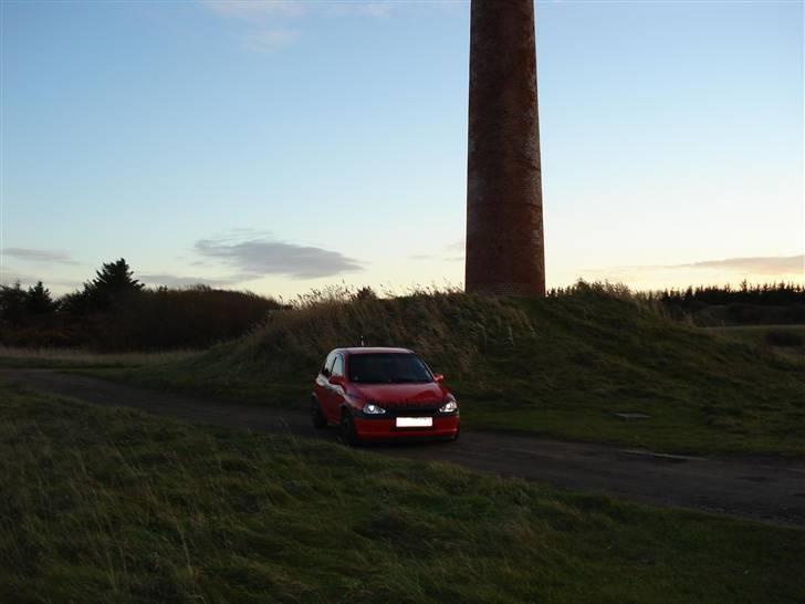 Opel Corsa B ***BYTTET*** billede 1