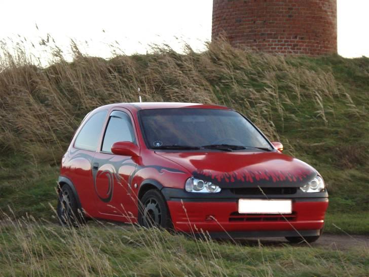 Opel Corsa B ***BYTTET*** billede 2