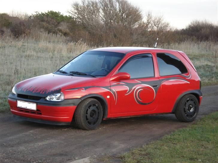 Opel Corsa B ***BYTTET*** billede 3