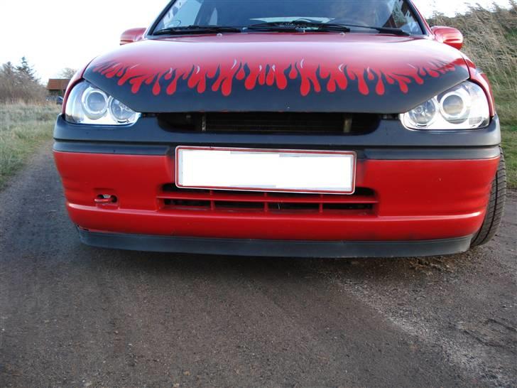 Opel Corsa B ***BYTTET*** billede 5