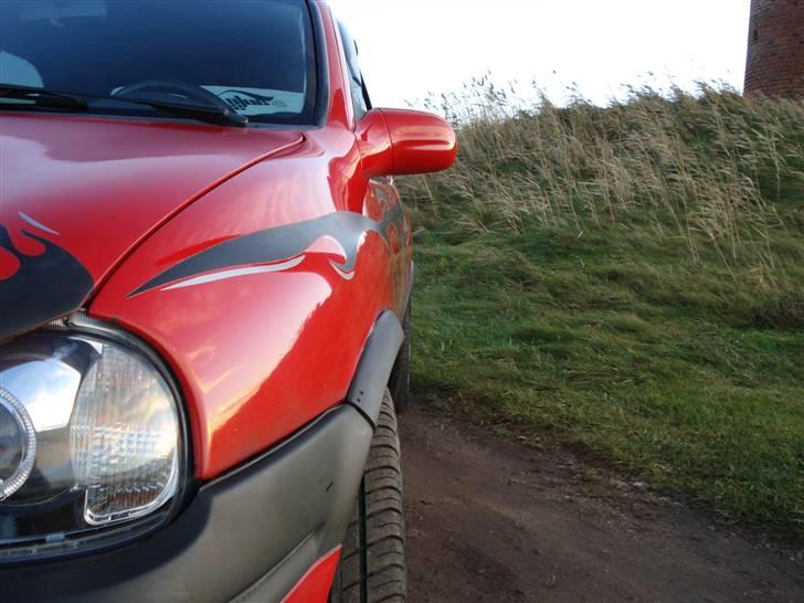 Opel Corsa B ***BYTTET*** billede 6