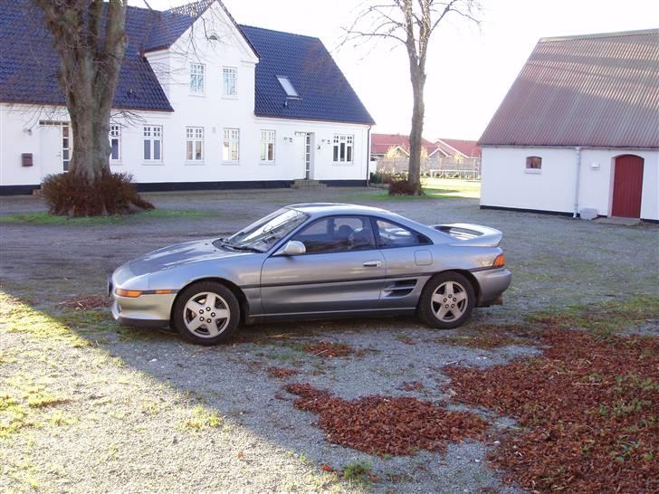 Toyota MR2  GT-S  billede 7