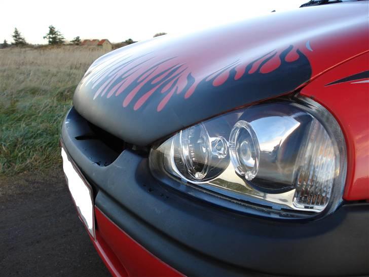 Opel Corsa B ***BYTTET*** billede 7