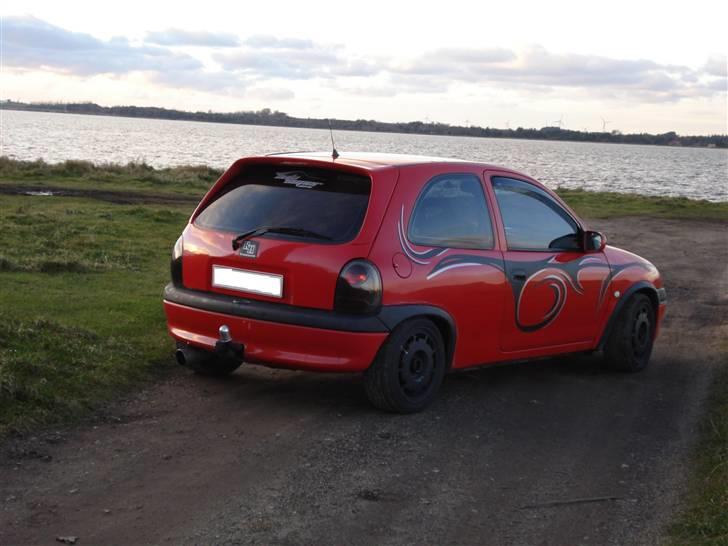 Opel Corsa B ***BYTTET*** billede 8