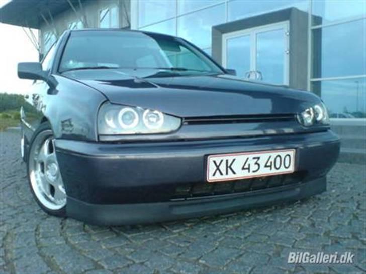VW golf 3 vr6 highline solgt billede 4