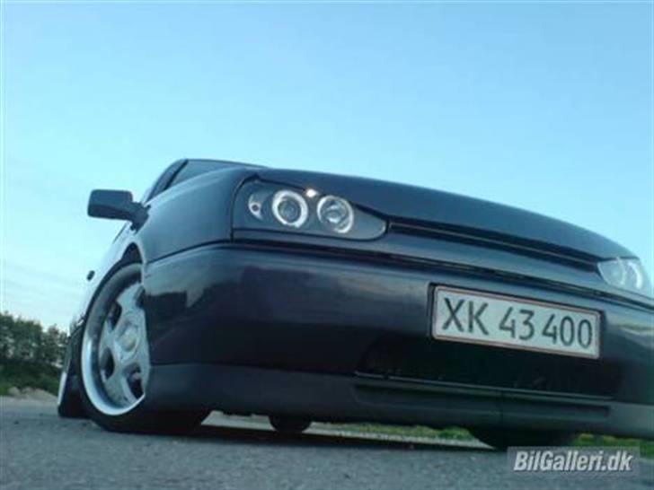 VW golf 3 vr6 highline solgt billede 5