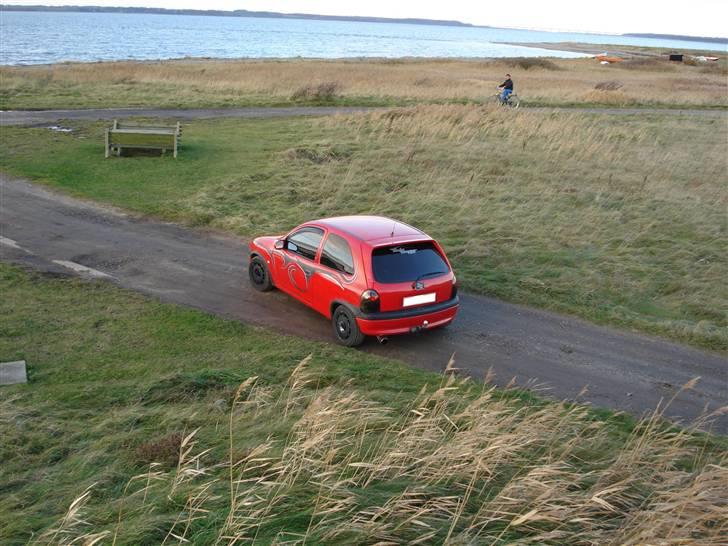 Opel Corsa B ***BYTTET*** billede 10