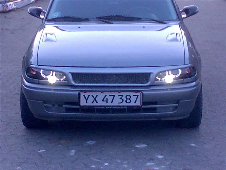 Opel Astra F  *SOLGT* - ny frontgrill billede 13