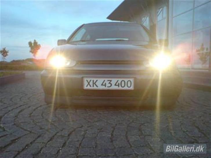 VW golf 3 vr6 highline solgt billede 6