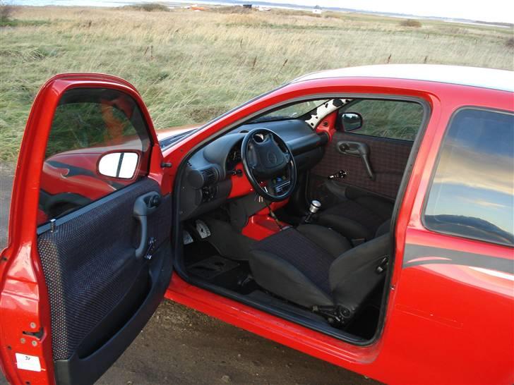 Opel Corsa B ***BYTTET*** billede 11