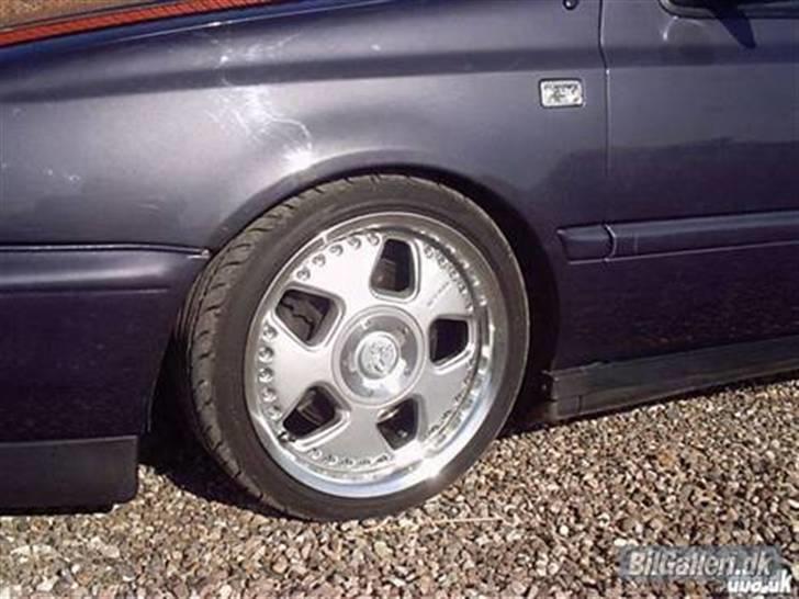 VW golf 3 vr6 highline solgt billede 9