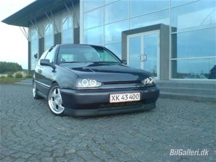 VW golf 3 vr6 highline solgt billede 10