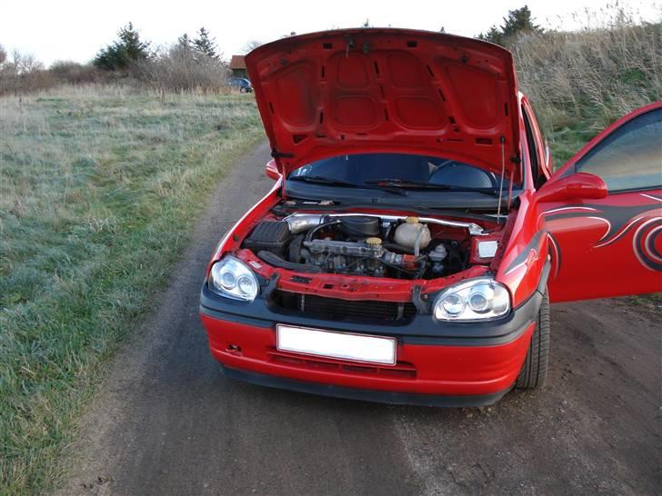 Opel Corsa B ***BYTTET*** billede 13