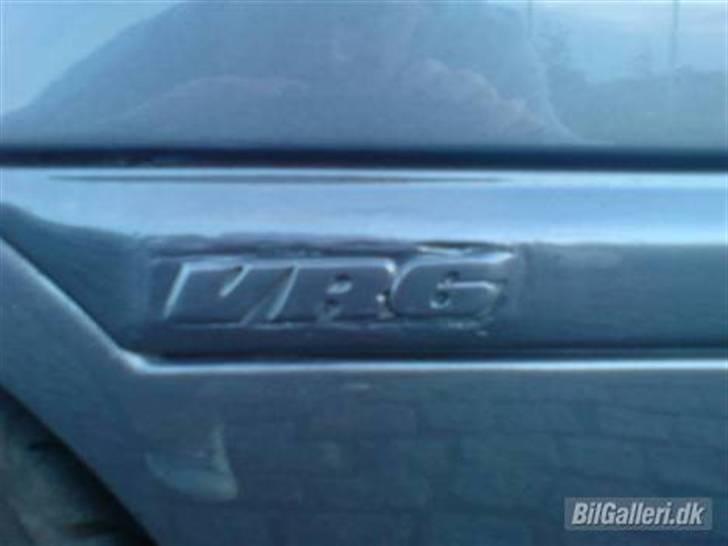 VW golf 3 vr6 highline solgt billede 12