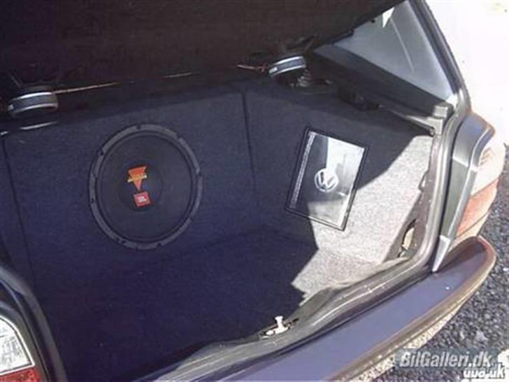 VW golf 3 vr6 highline solgt billede 13