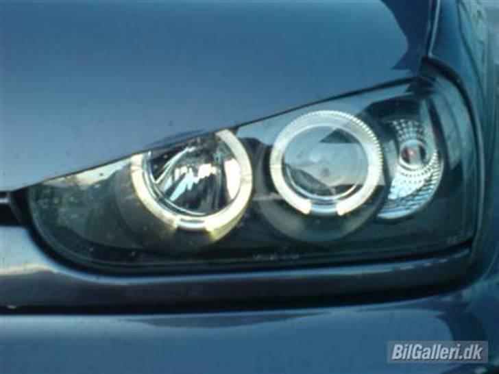 VW golf 3 vr6 highline solgt billede 14