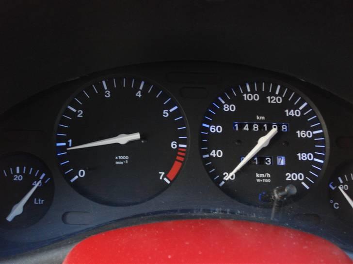 Opel Corsa B ***BYTTET*** billede 16