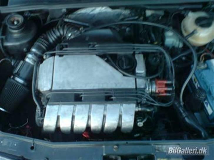 VW golf 3 vr6 highline solgt billede 16