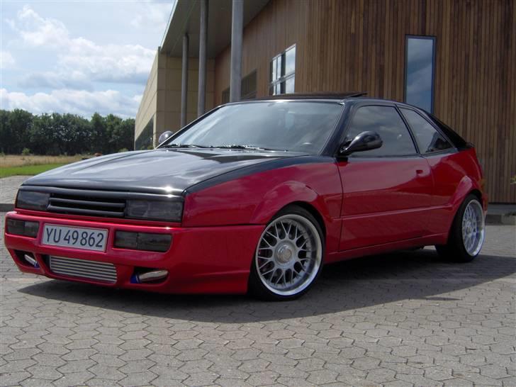 VW Corrado G60 Candy (Solgt) billede 1