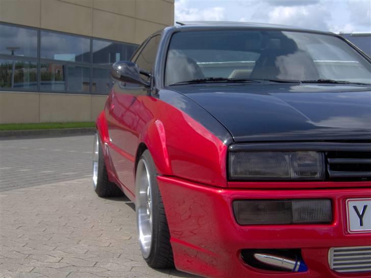 VW Corrado G60 Candy (Solgt) billede 5