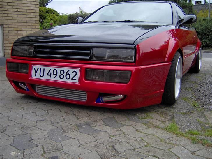 VW Corrado G60 Candy (Solgt) billede 7