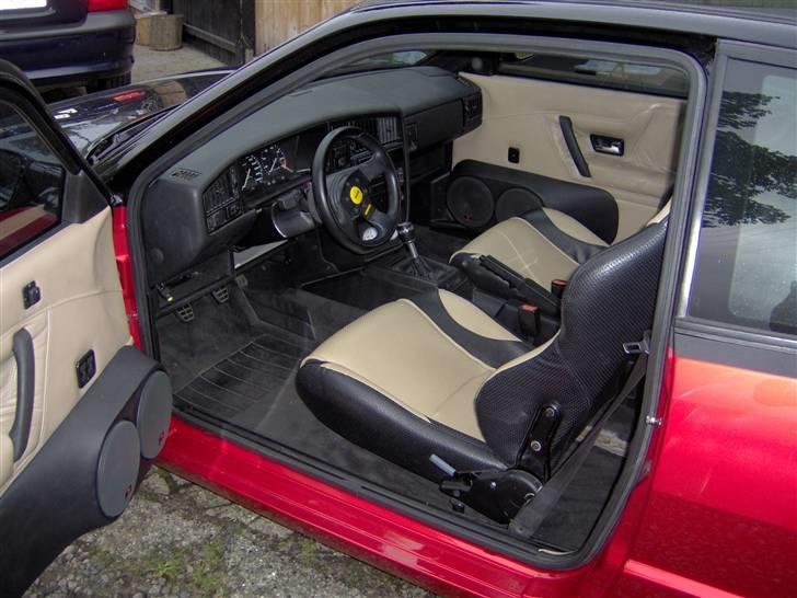 VW Corrado G60 Candy (Solgt) billede 8