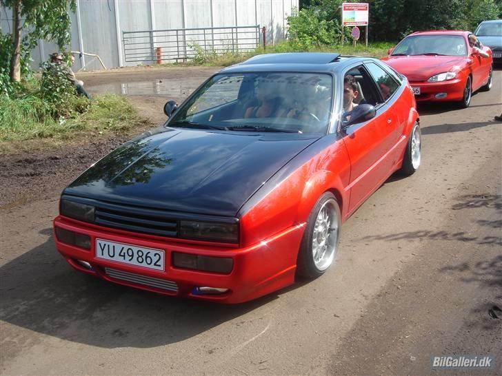 VW Corrado G60 Candy (Solgt) - nede i schafflund billede 9