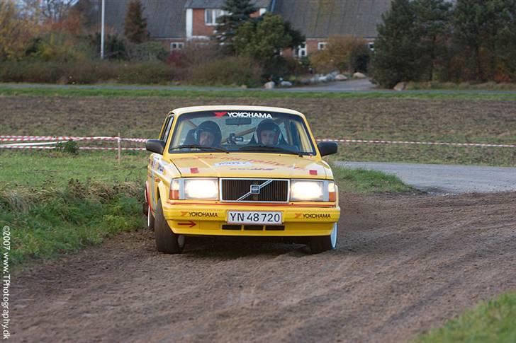 Volvo 240  billede 14