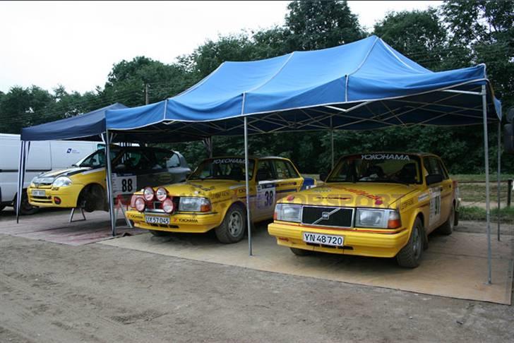 Volvo 240  billede 15