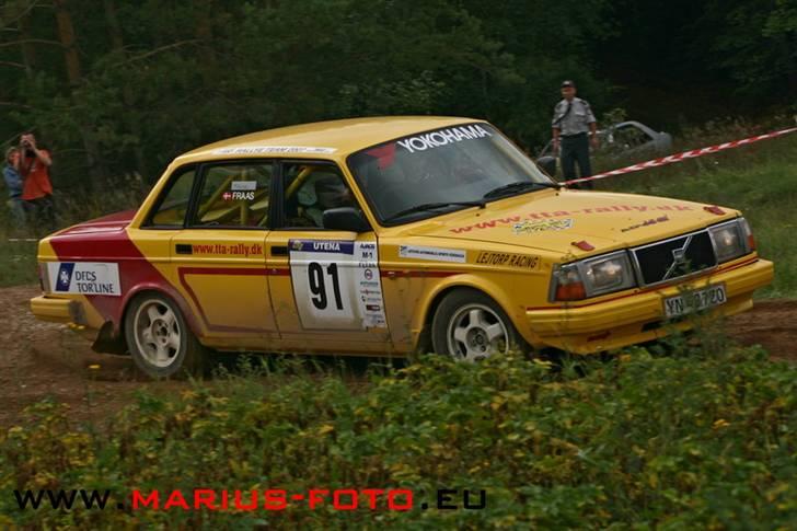 Volvo 240  billede 16