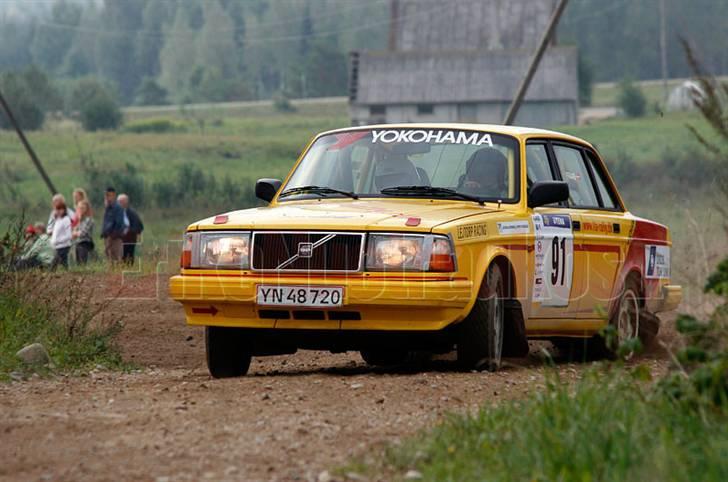 Volvo 240  billede 17