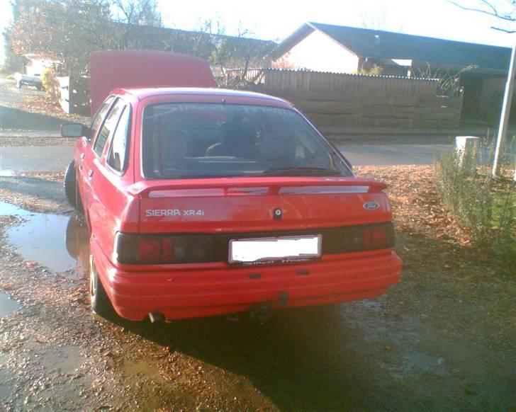 Ford sierra  MK2 xr4i (solgt) billede 4