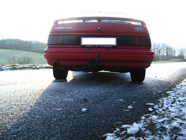 Ford sierra  MK2 xr4i (solgt) billede 11