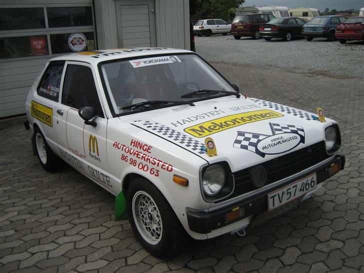 Toyota Starlet kp60 billede 6