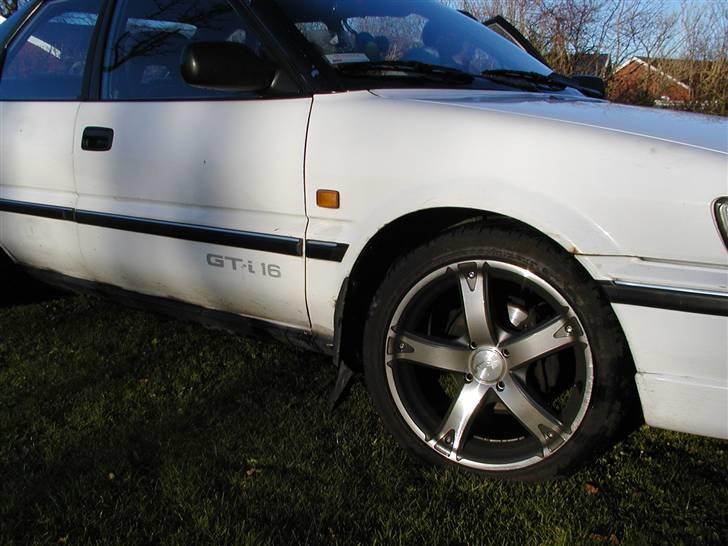 Toyota Corolla Redtop 4A-GE billede 3